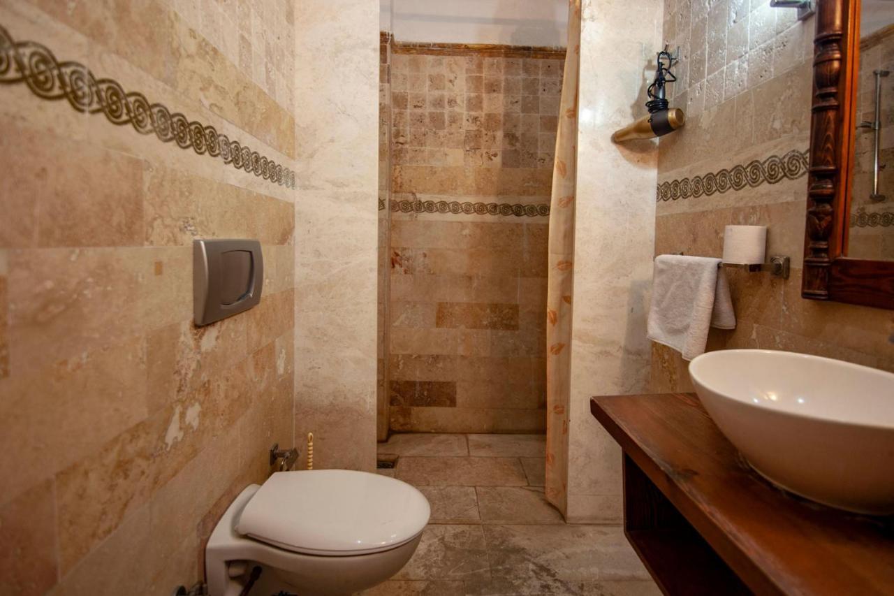 Kose Pension Goreme Bagian luar foto
