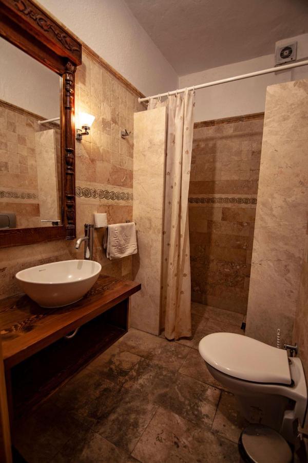 Kose Pension Goreme Bagian luar foto