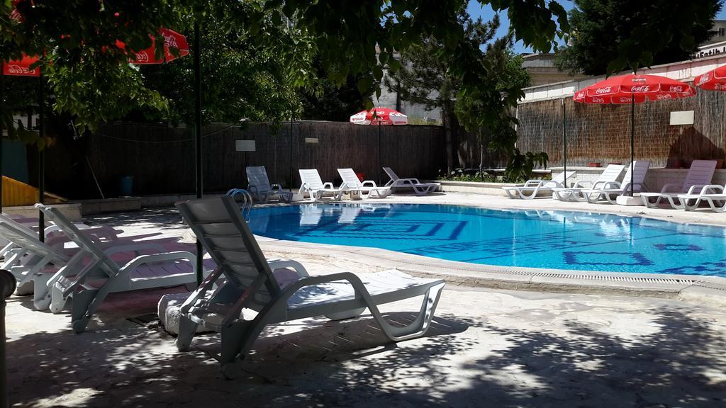 Kose Pension Goreme Bagian luar foto