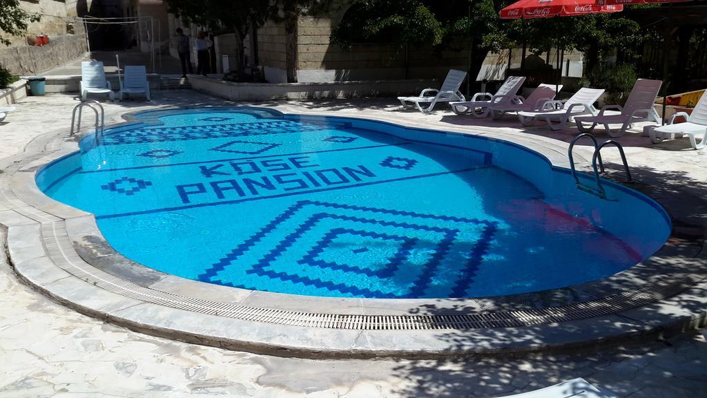 Kose Pension Goreme Bagian luar foto