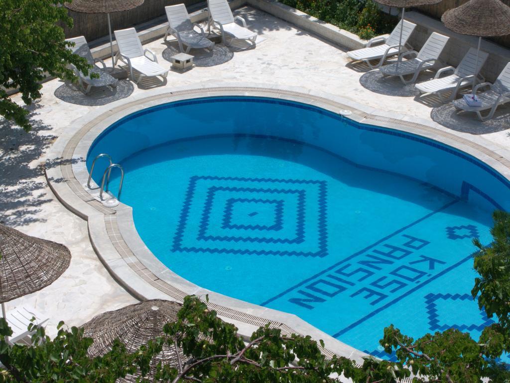 Kose Pension Goreme Bagian luar foto