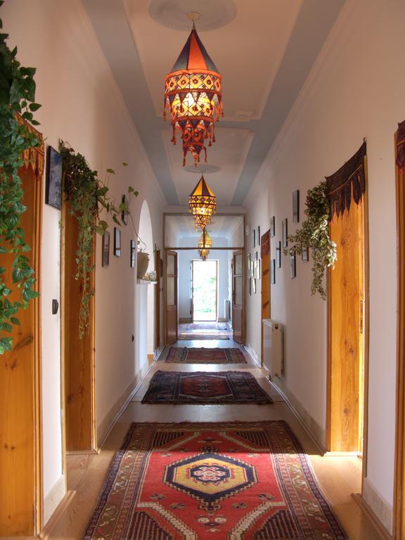 Kose Pension Goreme Bagian luar foto