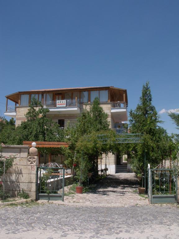 Kose Pension Goreme Bagian luar foto