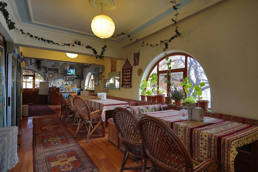 Kose Pension Goreme Bagian luar foto
