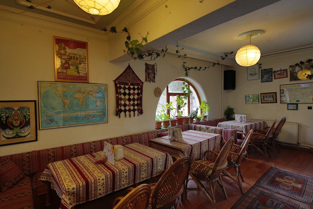 Kose Pension Goreme Bagian luar foto