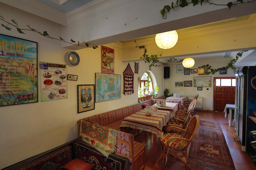 Kose Pension Goreme Bagian luar foto