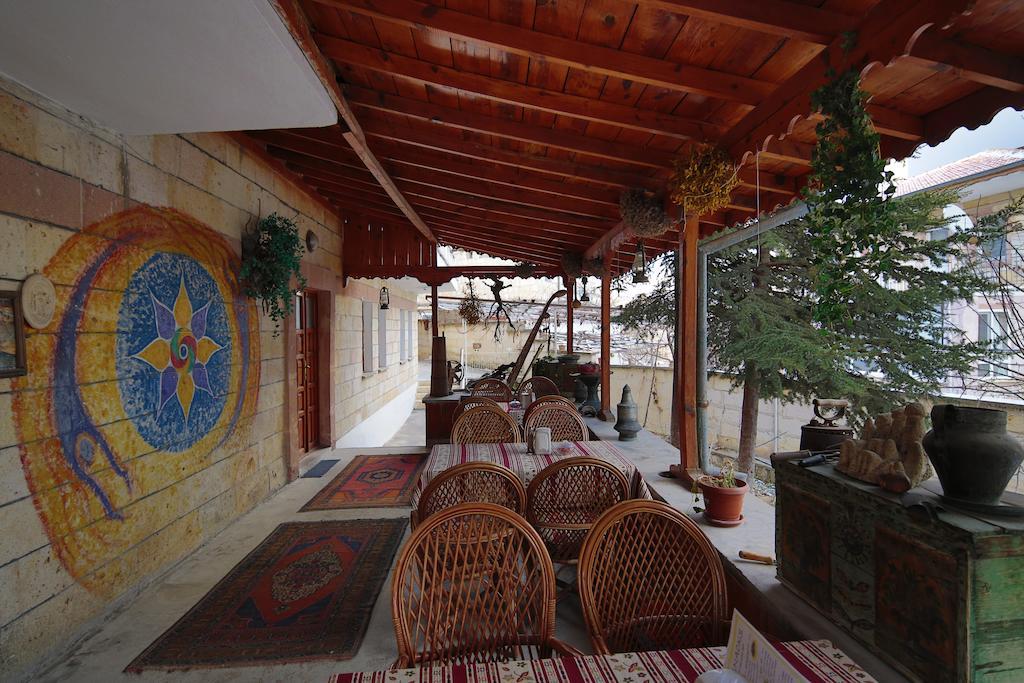 Kose Pension Goreme Bagian luar foto