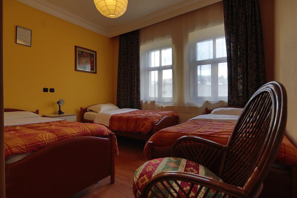 Kose Pension Goreme Bagian luar foto