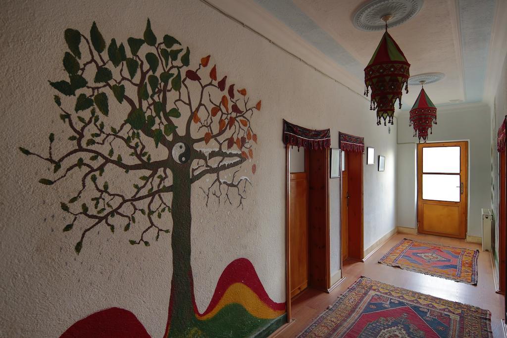 Kose Pension Goreme Ruang foto