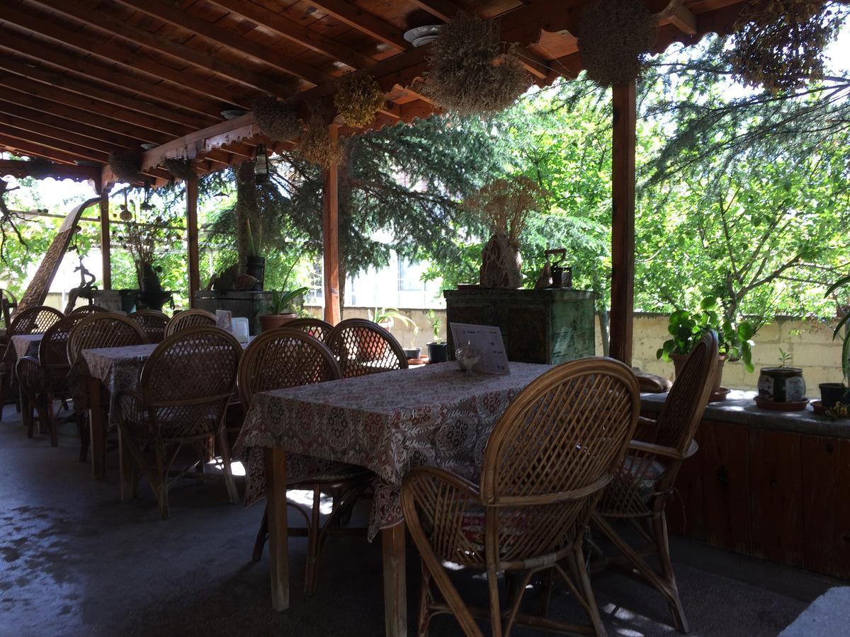 Kose Pension Goreme Bagian luar foto