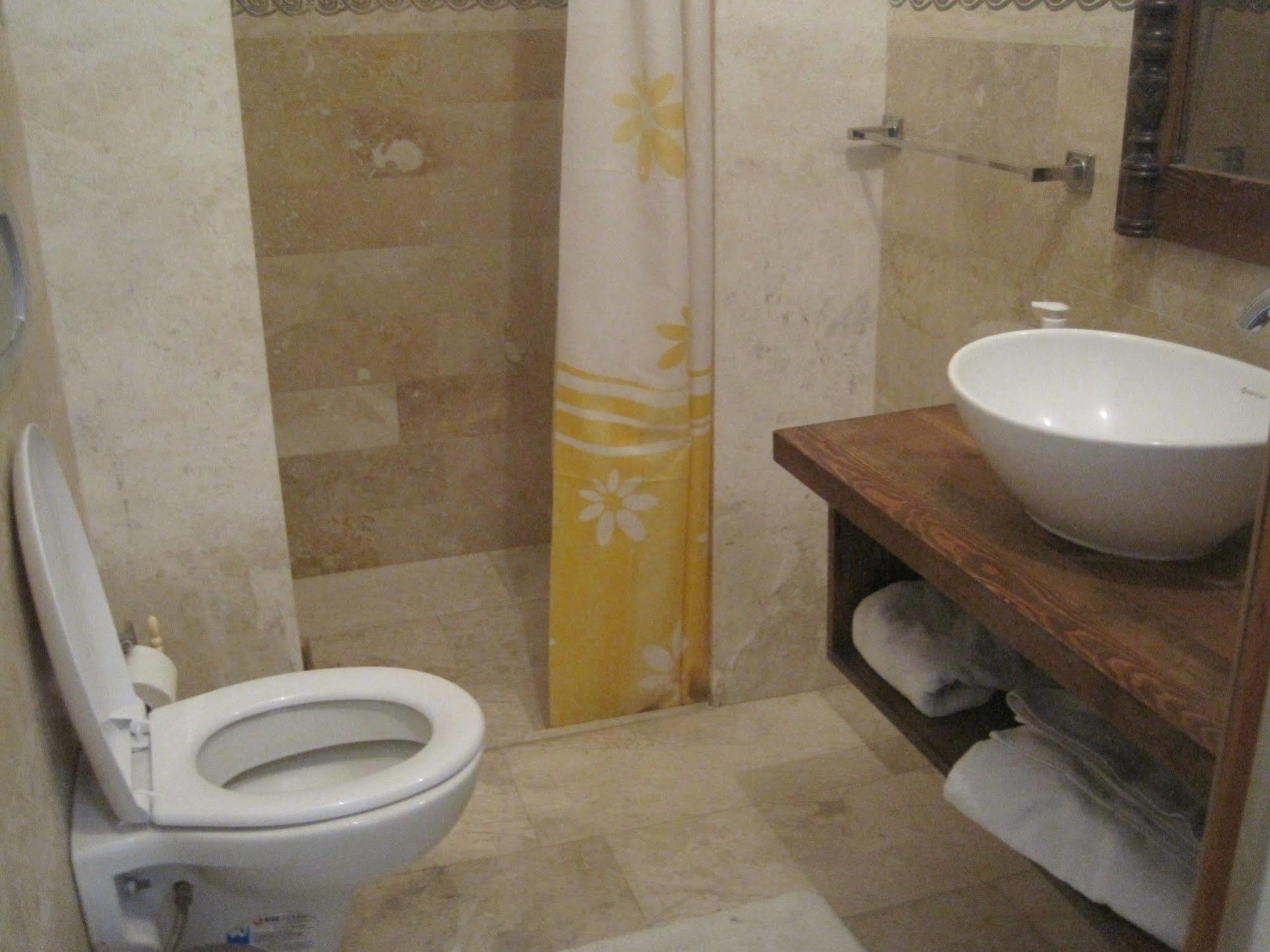 Kose Pension Goreme Bagian luar foto